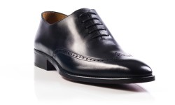 Brogues Black Leather 