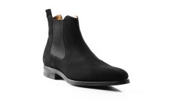 Boot Brown Leather