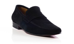 Loafer Black Suede